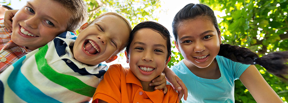 Happy Smiles at the Pediatric Dentist in Charlotte
