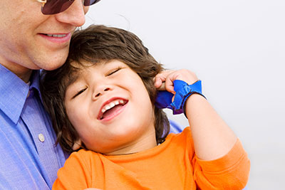 Special Needs Child at the Pediatric Dentist in Charlotte, NC